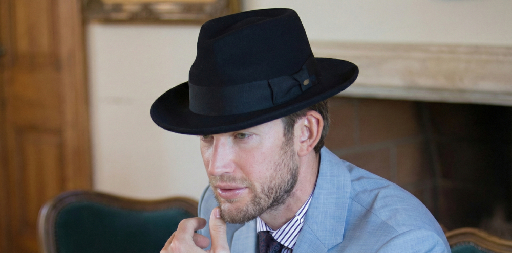 Dorfman Pacific Fedoras