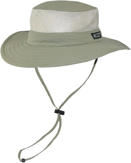 Men's Boonie Mesh Sides Hat