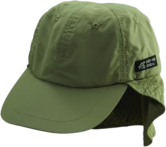 Men's Supplex Flap Fisher Cap