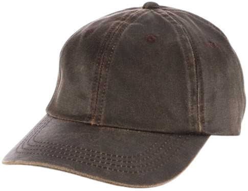 Men's Forever Weathered Cotton Cap