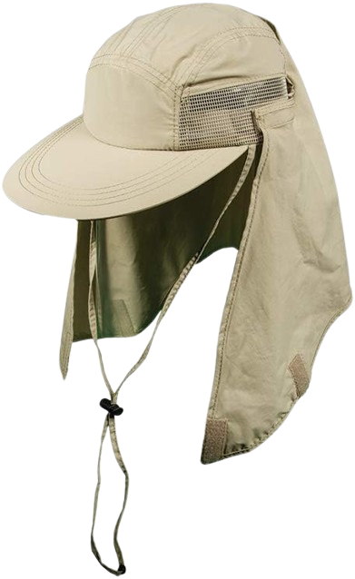 Men's Supplex Cap with Mesh